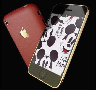 Mickey And Minnie Mouse Wallpaper screenshot 5