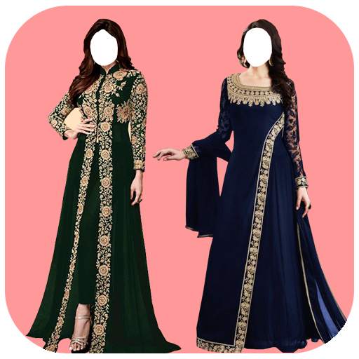 Fashion All Dresses With Women 1.5