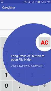 UC File Hider screenshot 6