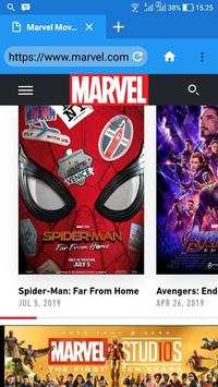 FAST BROWSER 2019 screenshot 2