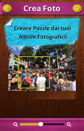 Rompicapi Jigsaw Puzzles screenshot 5