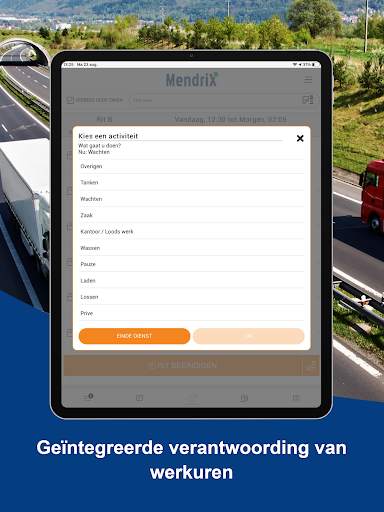 MendriX Mobile screenshot 11