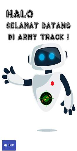 Army Track Lite screenshot 1