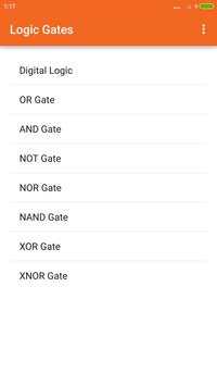 Logic Gates screenshot 1