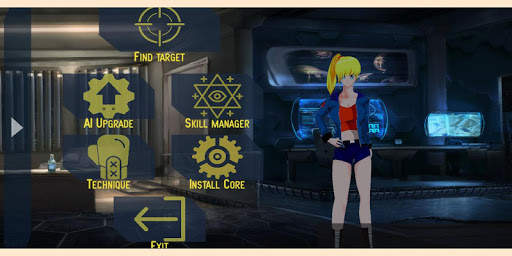 Ai Debris - Auto fight rpg game screenshot 1