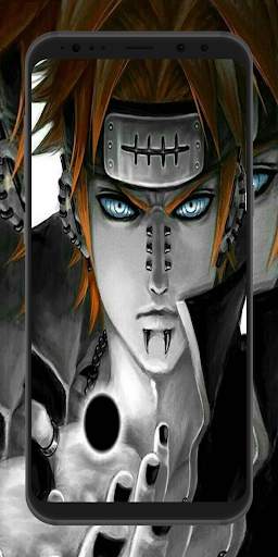 Wallpaper Akatsuki screenshot 2