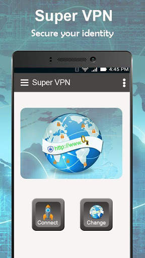 Impulse VPN – free VPN limitless proxy screenshot 3