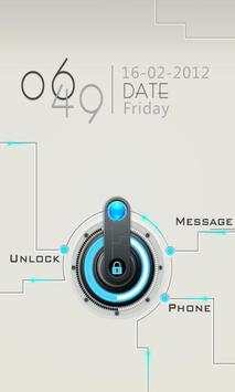 Circuitry Locker Reward Theme скриншот 2