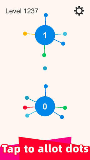 Crazy Two Wheel - Dots Allot screenshot 6