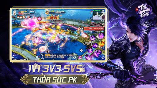 Tru Tiên 3D - Thanh Vân Chí screenshot 4