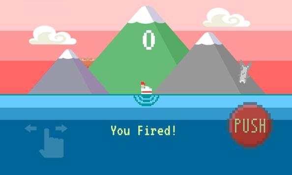 How to feed the hungry shark screenshot 2