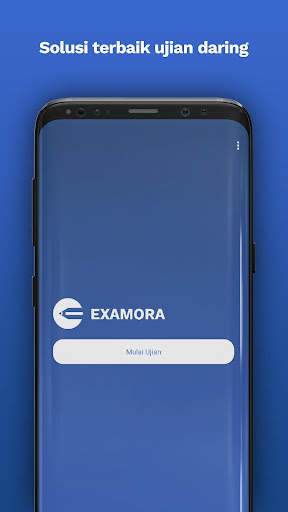 Examora - Mobile Exam App screenshot 1