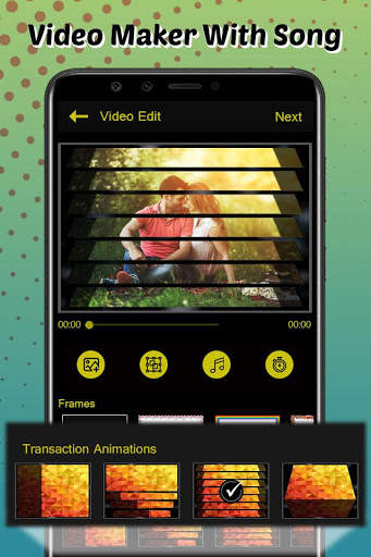 Photo Video Maker : Slideshow Video Maker Editor screenshot 4