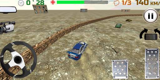 Speed Car Racing Lite screenshot 3