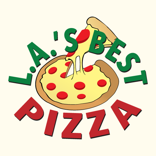 LA's Best Pizza icon