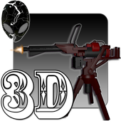 Modern Defense 3D icon