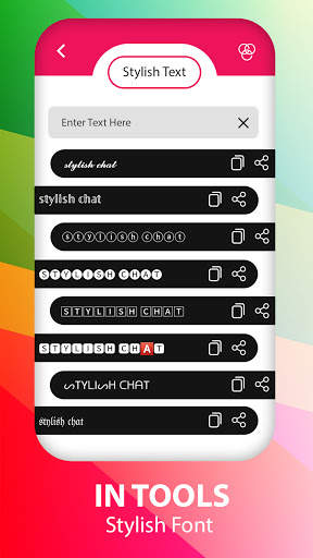 InTools - Grid,NoCrop,Bio,Caption,Hashtags screenshot 8