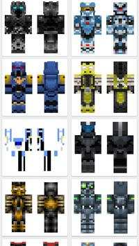 Mods for Minecraft PE screenshot 4