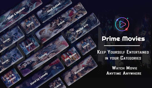 Prime Movies : Free HD Movies 2021 screenshot 4