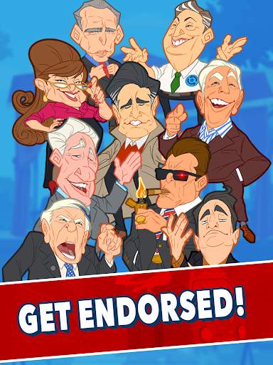 Pocket Politics: Idle Money screenshot 13