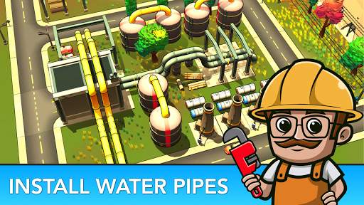 Tiny Landlord: Idle City & Town Building Simulator screenshot 2