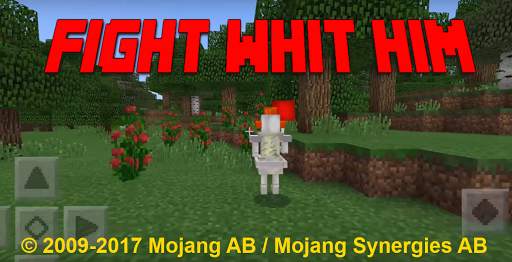 "IT" MOD ADDON MCPE screenshot 2
