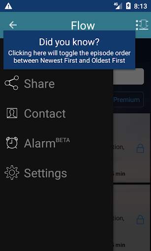 Music To Flow By screenshot 3