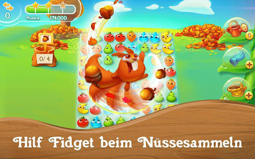 Farm Heroes Super Saga screenshot 13