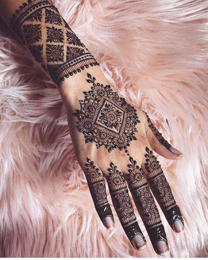 Henna Designs screenshot 1