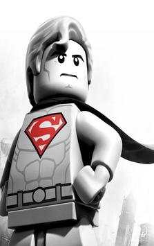 Lego Bat Wallpaper screenshot 7
