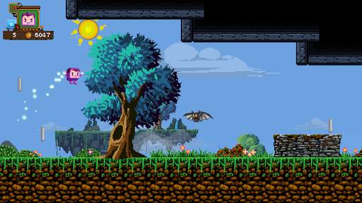 Bad Run - Turbo Edition screenshot 1