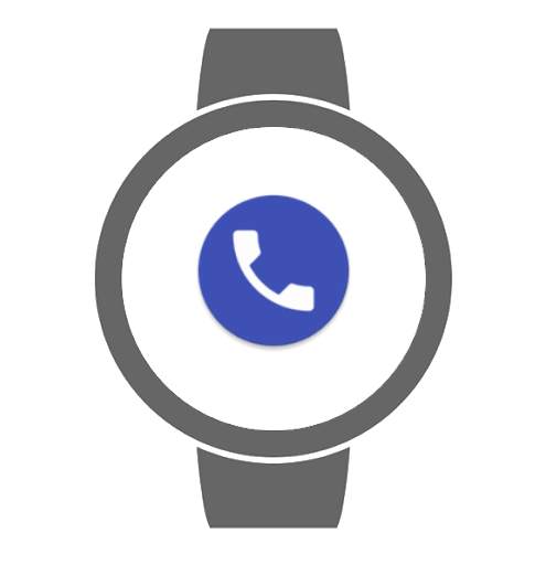 Find My Phone (Android Wear) screenshot 1