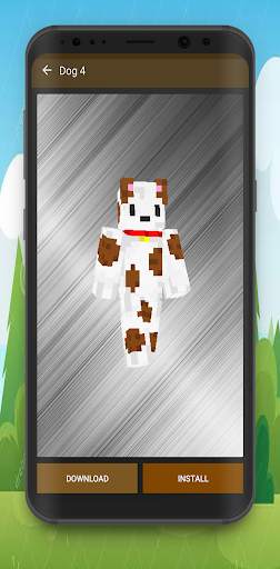 Dog Skins for Minecraft screenshot 3