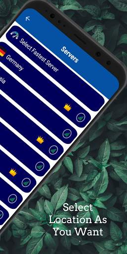 Everest VPN Fast unlimited VPN proxy. screenshot 3