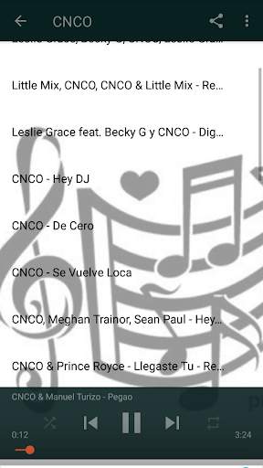 New cnco music get it free screenshot 2