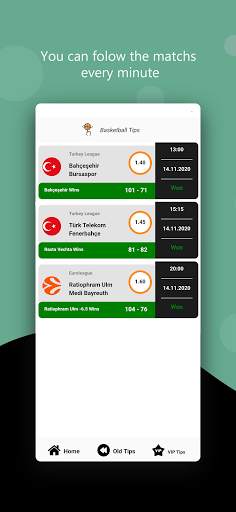 Baron High Odds Daily Free Betting Tips screenshot 5