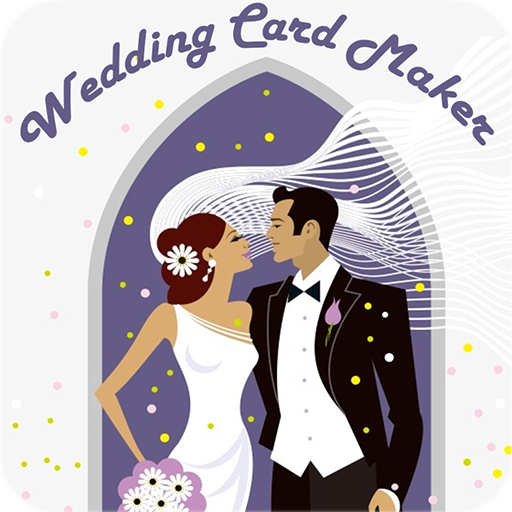 Wedding Card Maker icon
