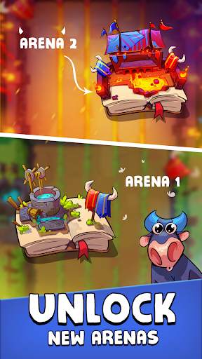 Bull Fight PVP - Online Player vs Player 4 تصوير الشاشة