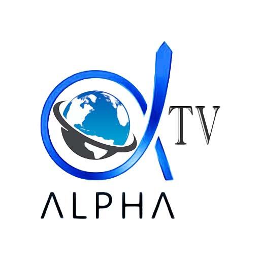 The Alpha Tv icon