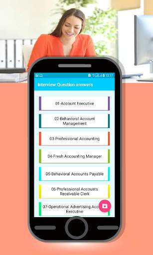 Accounting Interview question answers screenshot 2