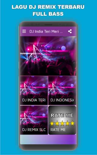 DJ India Teri Meri Tiktok - Full Offline screenshot 2