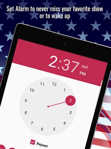 📻 USA Radio 󠁵󠁳󠁡󠁺󠁿🇺🇸 10.000+ Radio Stations 20 تصوير الشاشة