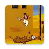 old Aladdin game included cheats 1
