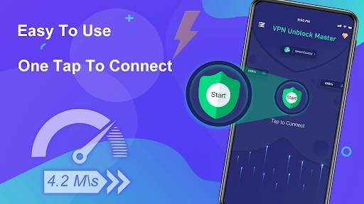 VPN Unblock Master – Unblock Proxy VPN Browser screenshot 3