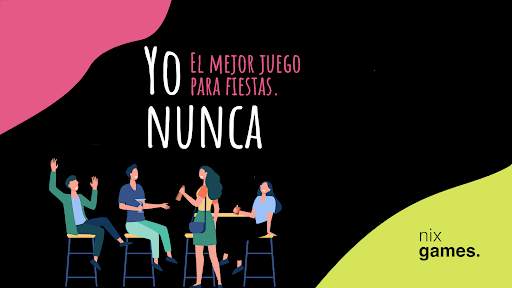 Yo nunca - juego de fiesta. screenshot 1