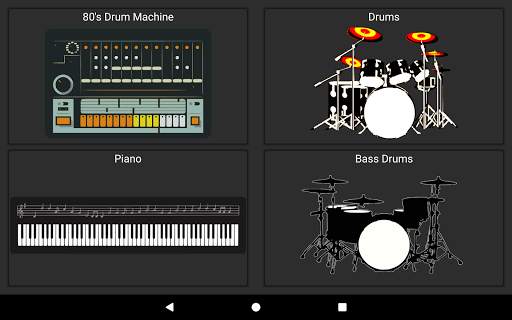 Drum Machine: Beat Maker for Music screenshot 9