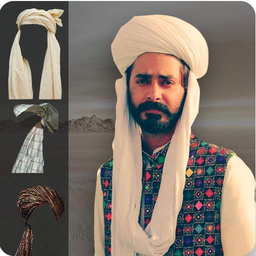 Baloch Turban Photo Editor - Balochi Turban 1.2