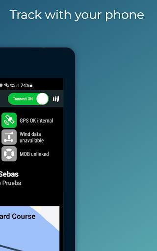 eStela - Sailing tracker screenshot 7