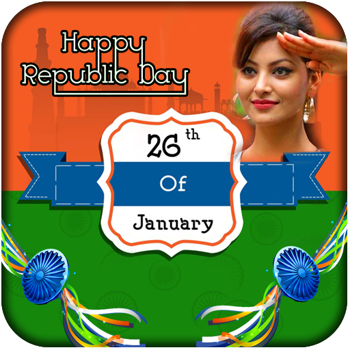 Republic Day Photo Frames icon
