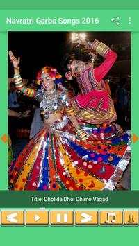 Gujarati Garba Songs 2018 💃 Dandiya Songs screenshot 4